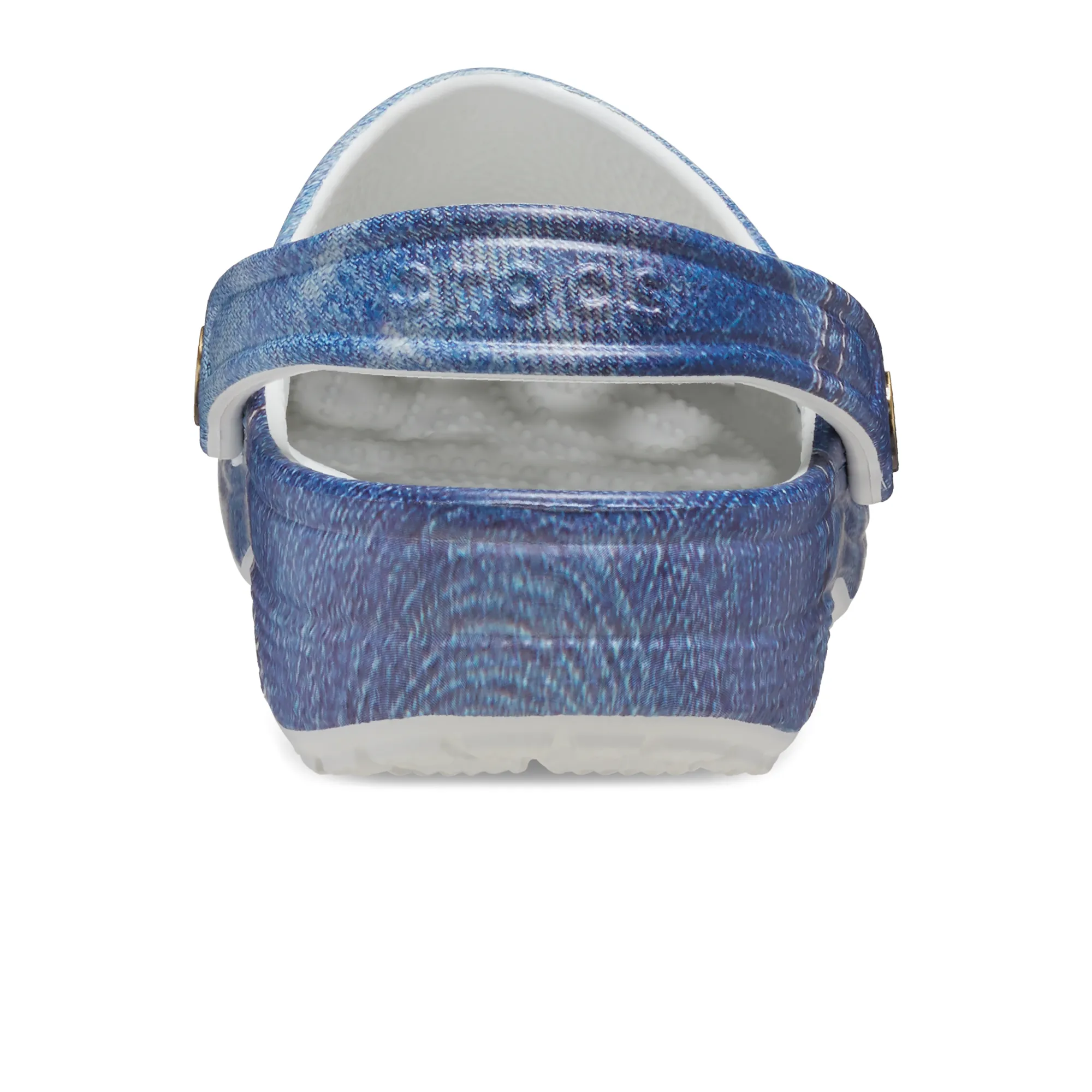 รองเท้าลำลองผู้ใหญ่ CLASSIC DENIM CLOG