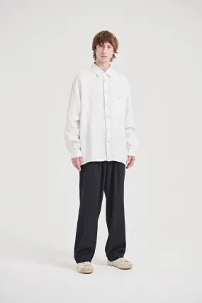 06/ 90's Heavyweight Linen Shirt