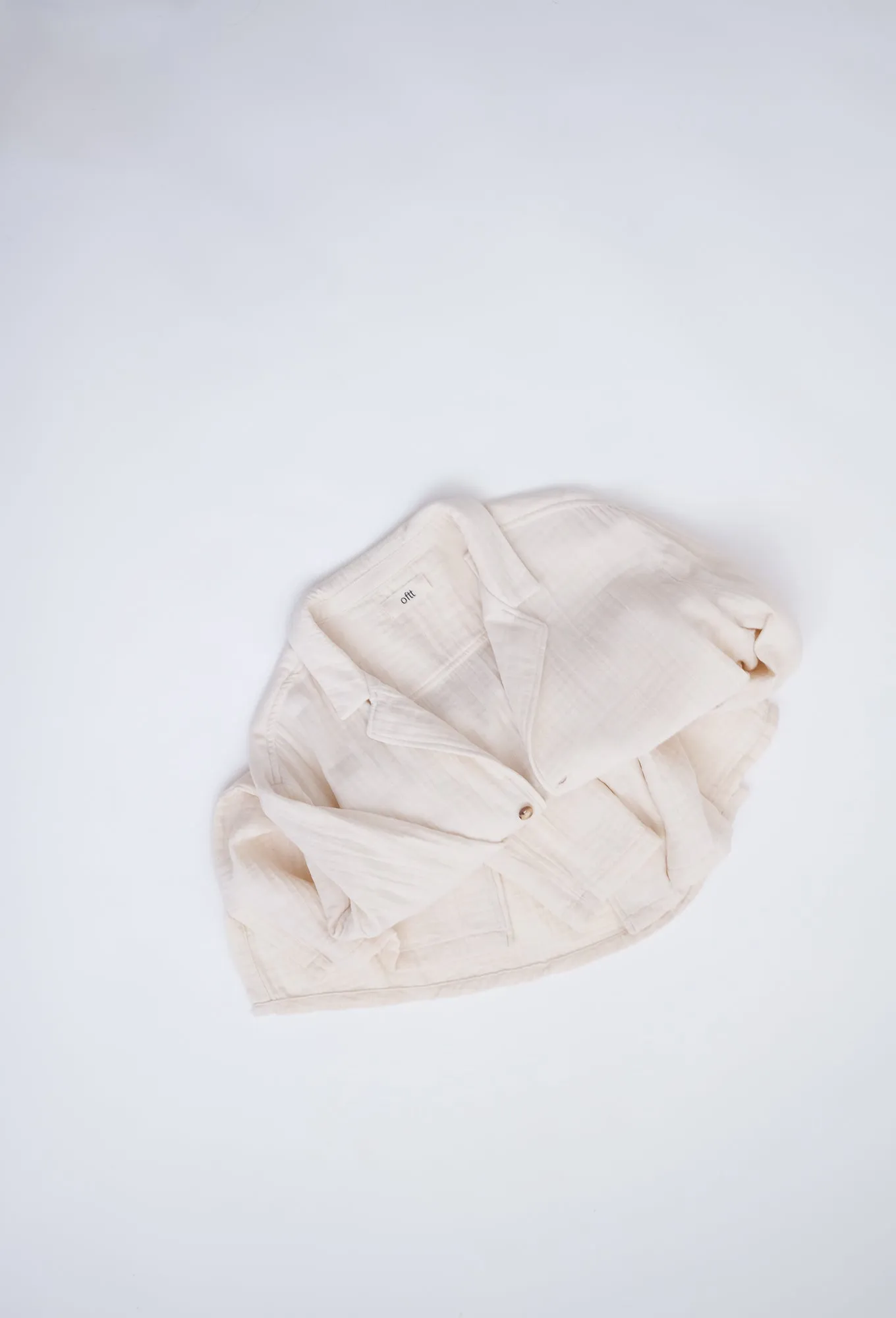 06 / Oftt Musselin Shirt