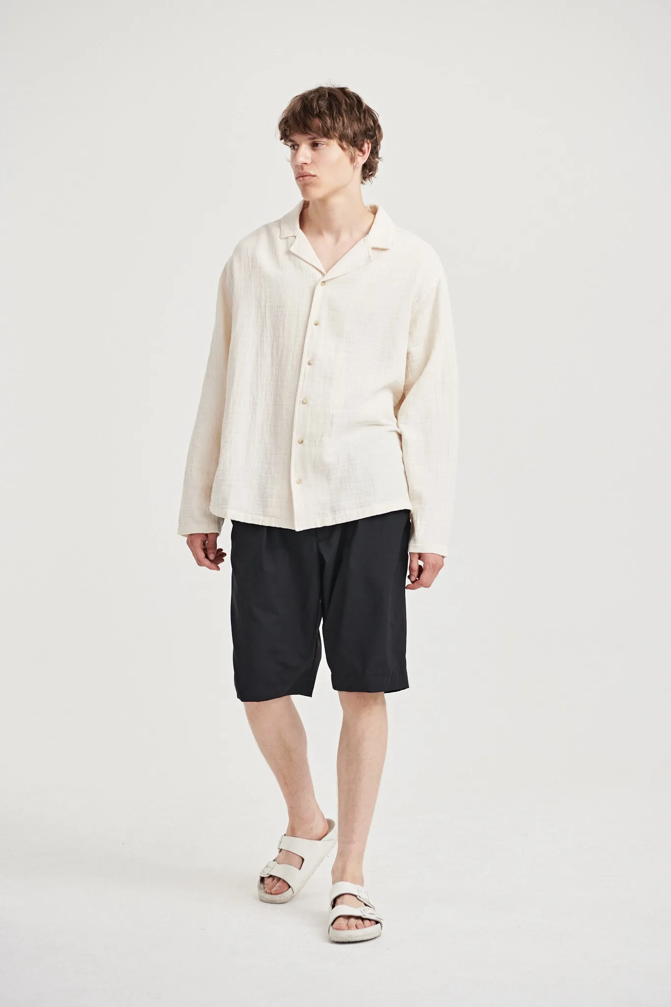 06 / Oftt Musselin Shirt