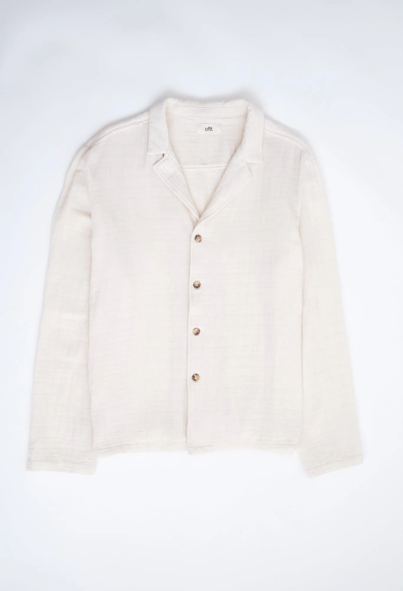 06 / Oftt Musselin Shirt