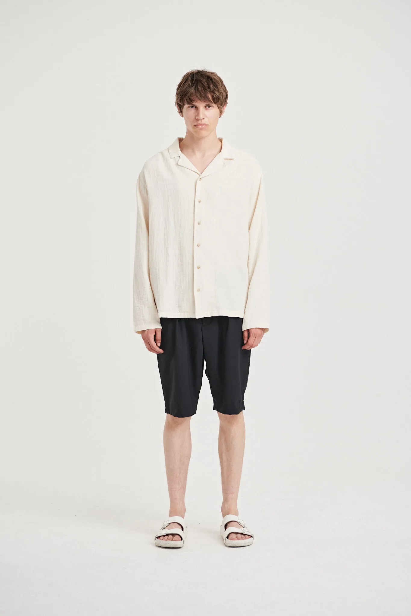 06 / Oftt Musselin Shirt