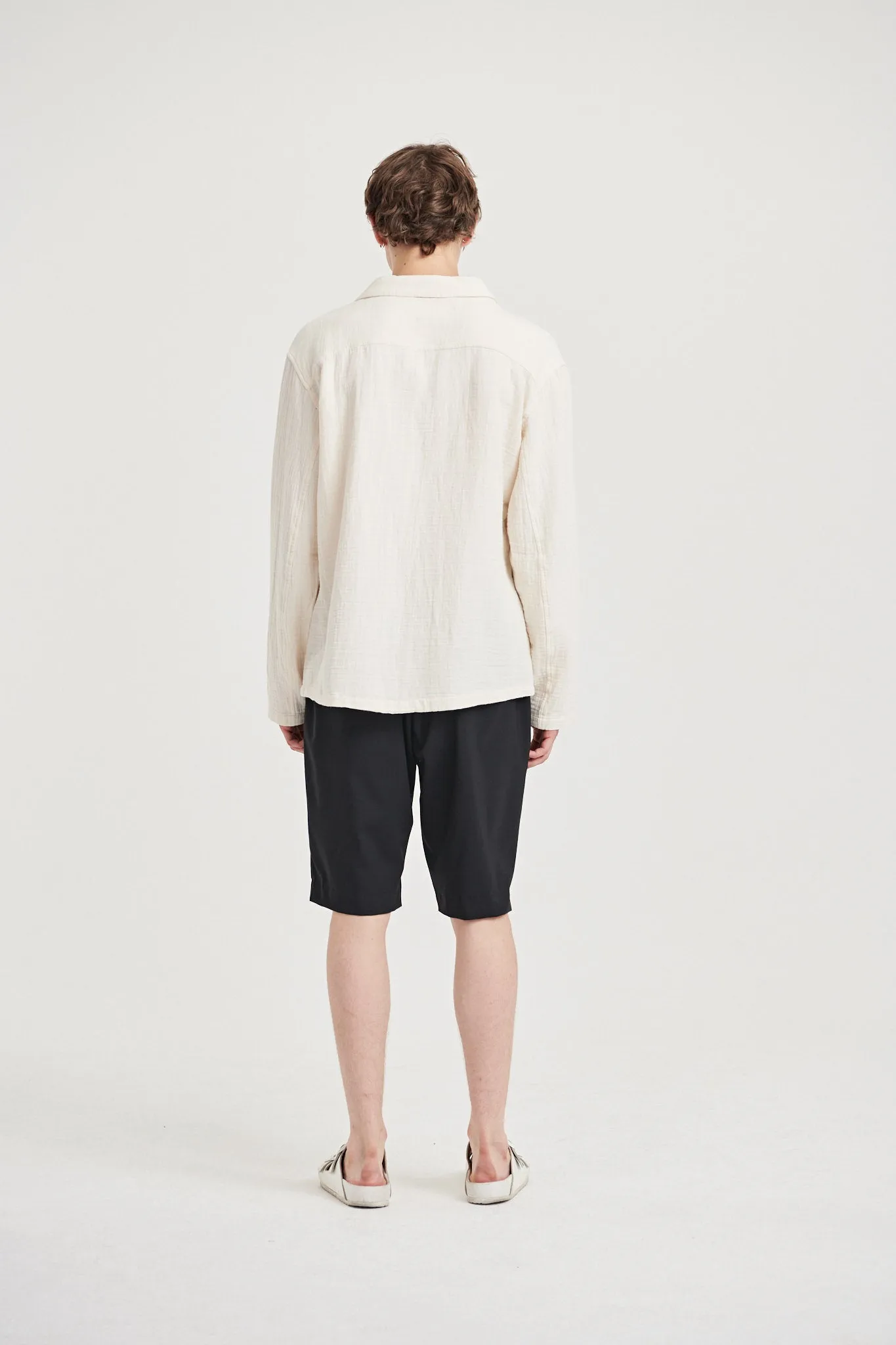 06 / Oftt Musselin Shirt