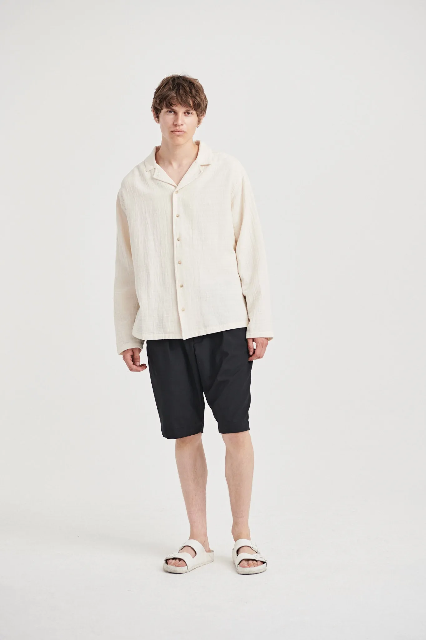 06 / Oftt Musselin Shirt