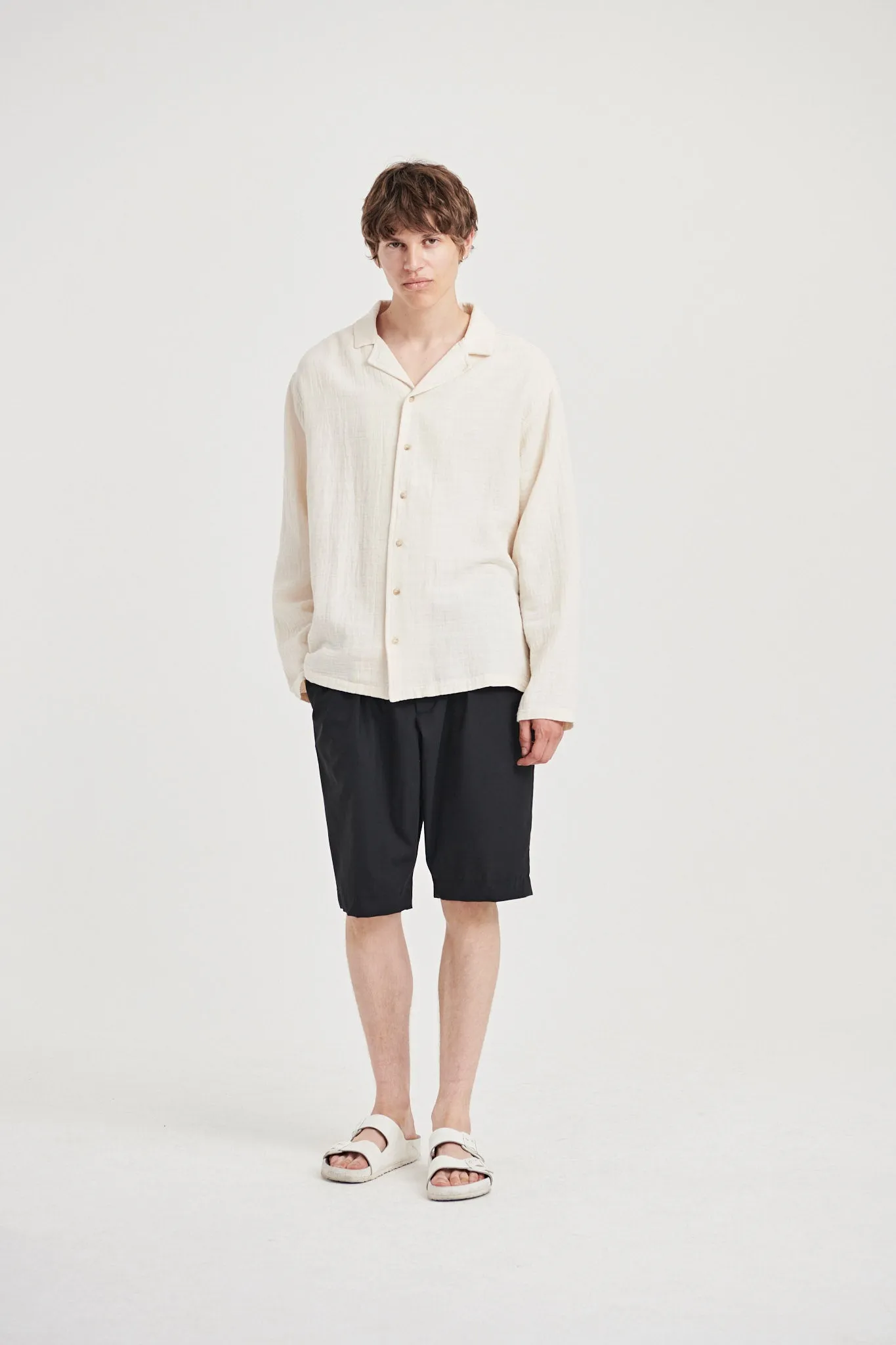 06 / Oftt Musselin Shirt