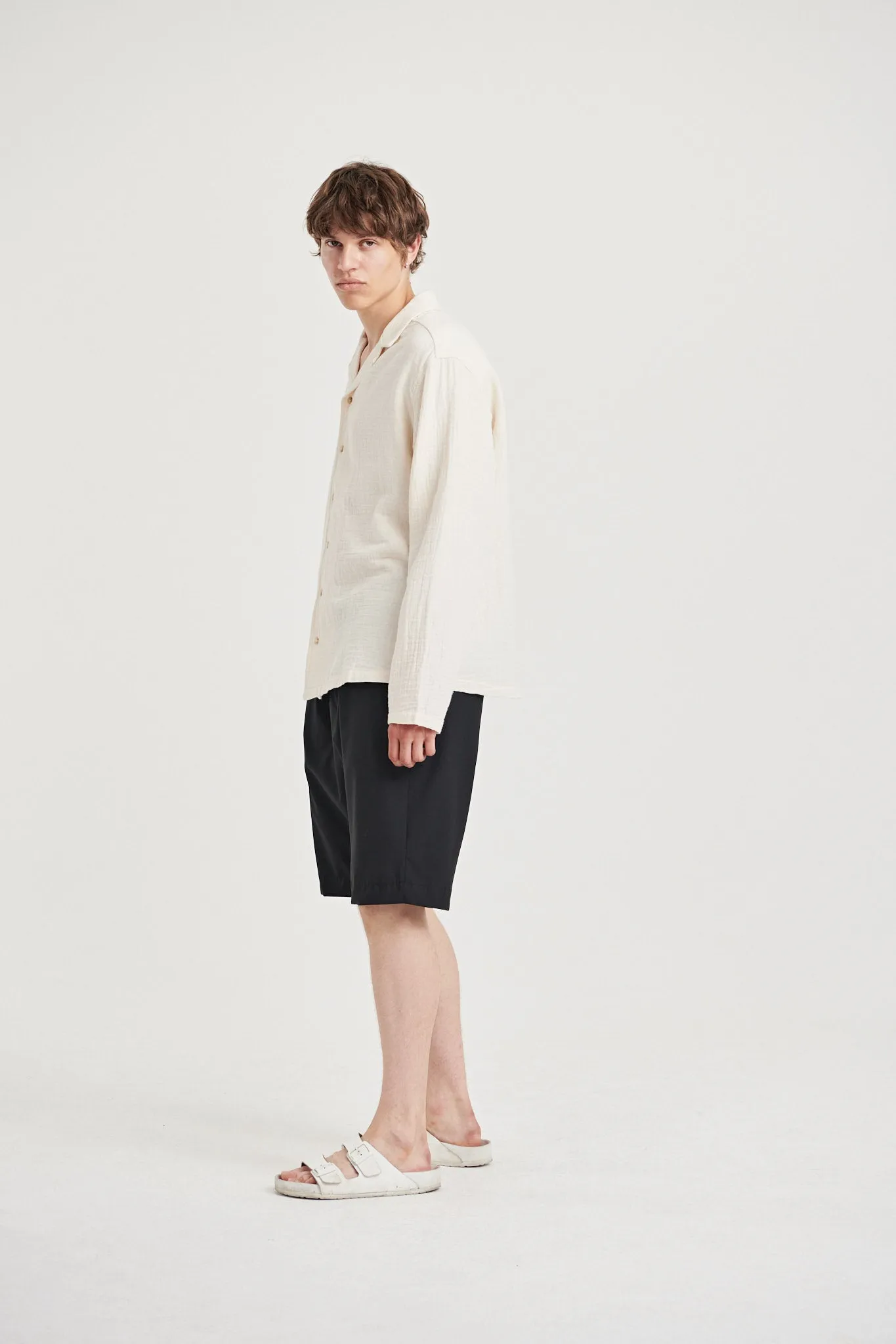 06 / Oftt Musselin Shirt