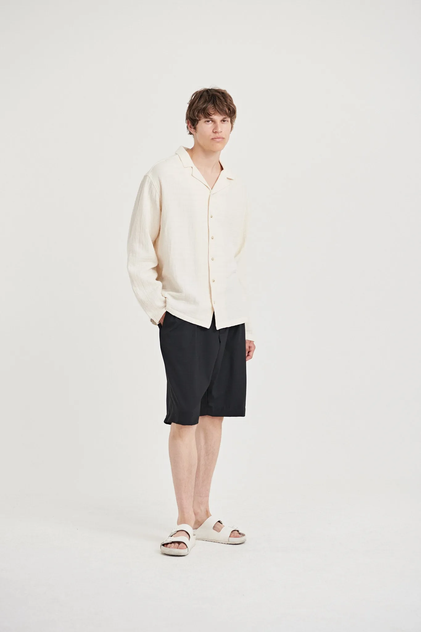 06 / Oftt Musselin Shirt