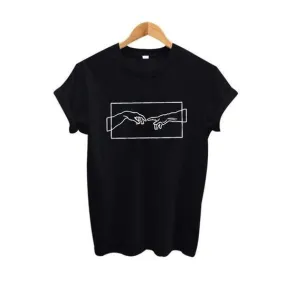 Adam's Creation Minimalist Tshirt