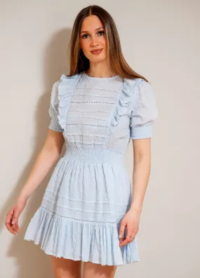 Ariane Dress Light  Blue