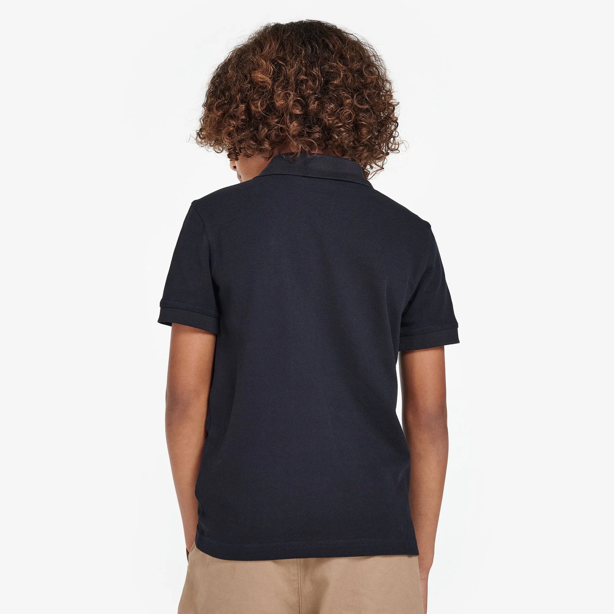 Barbour Boys Floyd Polo Top