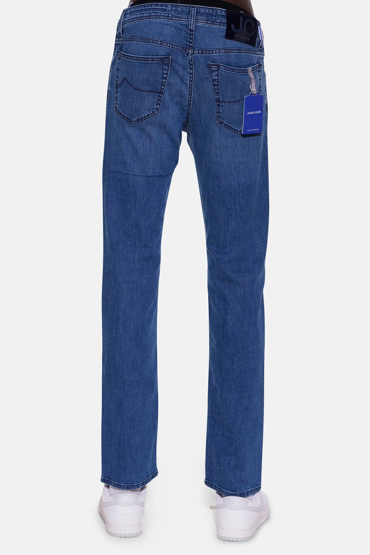 Bard 8oz 5 Pkt Denim Classic Blue