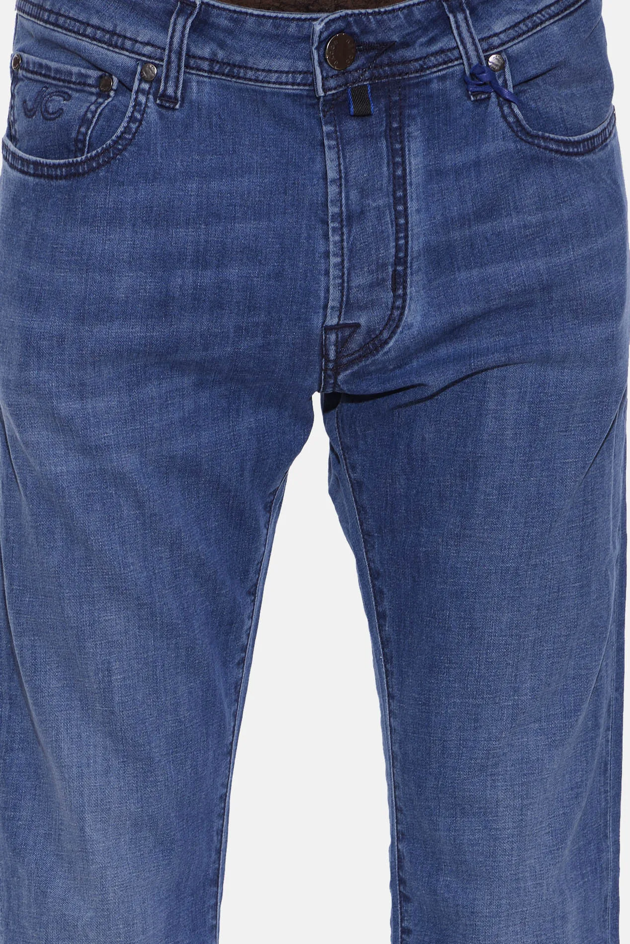 Bard 8oz 5 Pkt Denim Classic Blue
