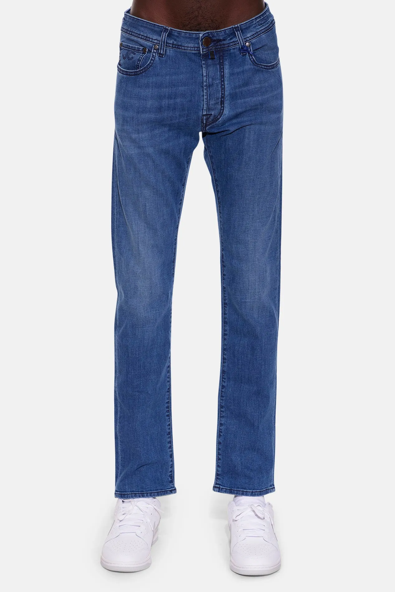 Bard 8oz 5 Pkt Denim Classic Blue