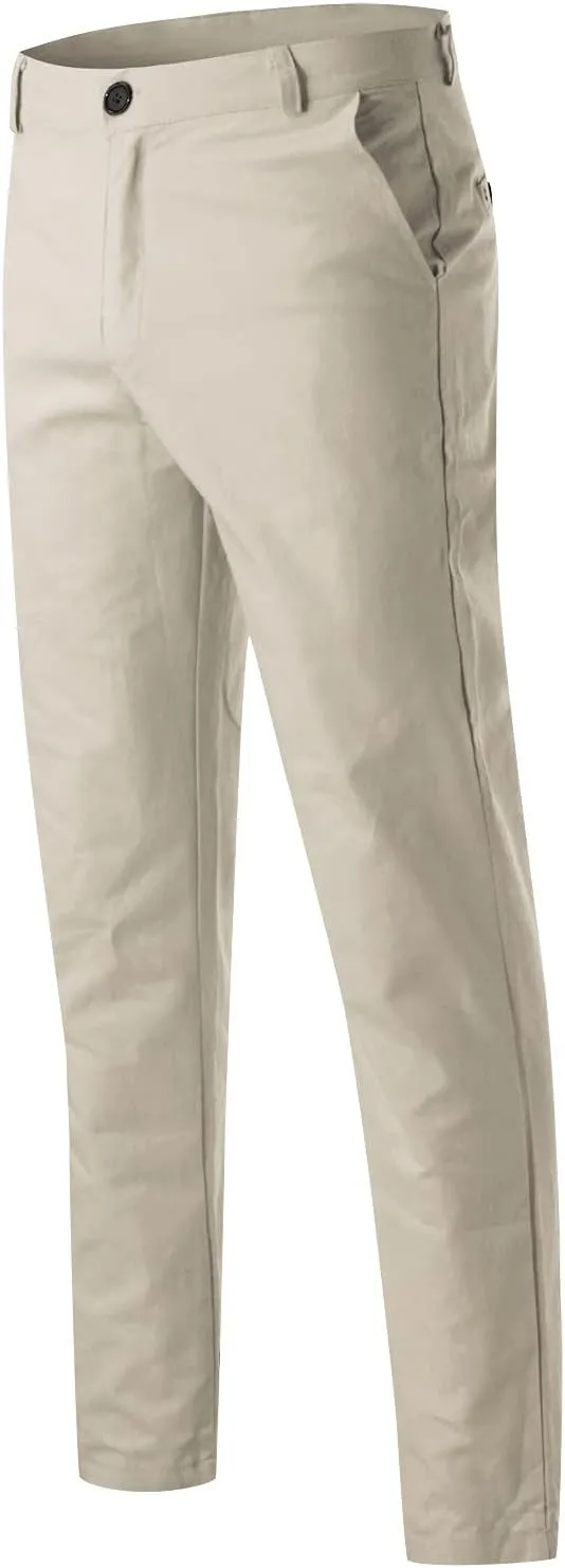 Cargo Sweatpants for Men Mens Lounge Pants Pant 2023 Men's Heavyweight Cargo Fleece Sweatpants Stretch Elastic Waist