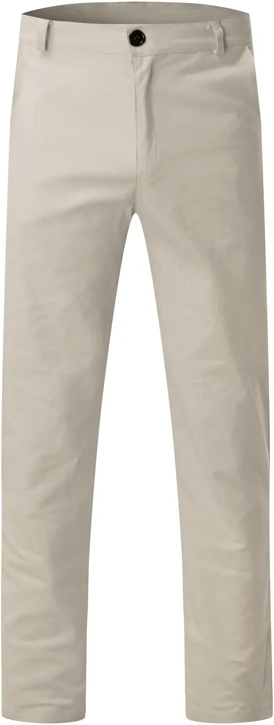 Cargo Sweatpants for Men Mens Lounge Pants Pant 2023 Men's Heavyweight Cargo Fleece Sweatpants Stretch Elastic Waist