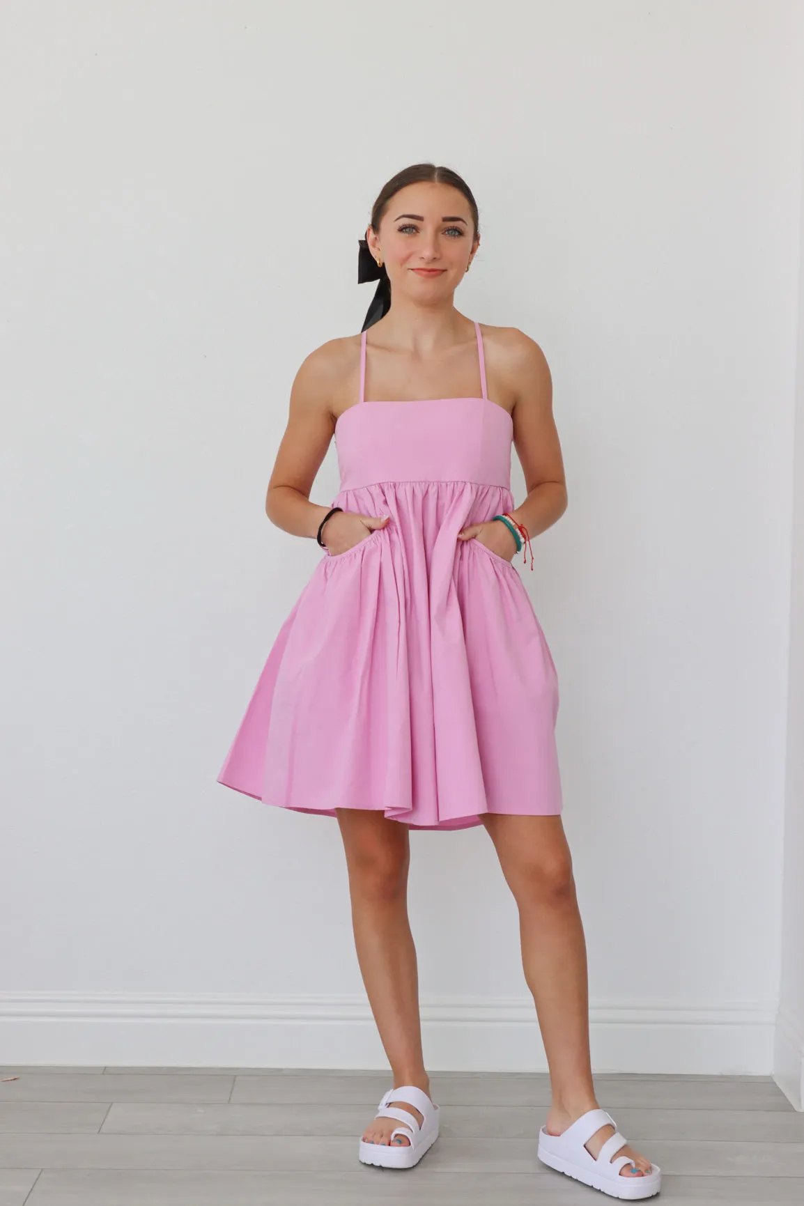 Cherry Blossom Dress