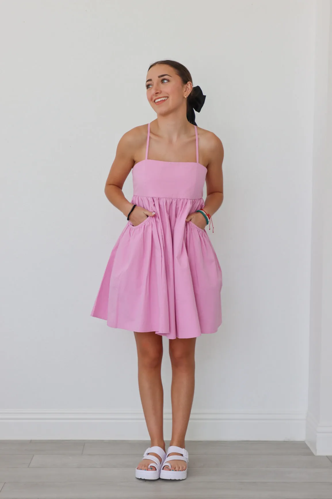 Cherry Blossom Dress