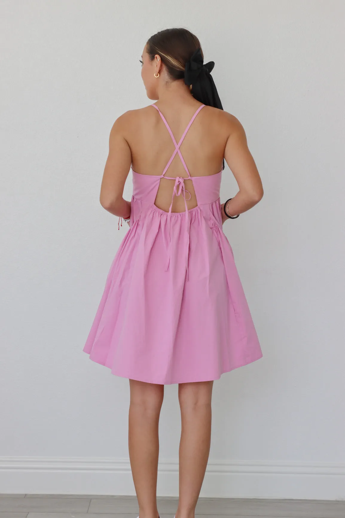 Cherry Blossom Dress