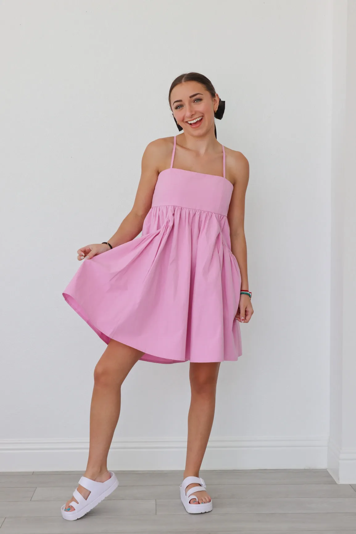 Cherry Blossom Dress