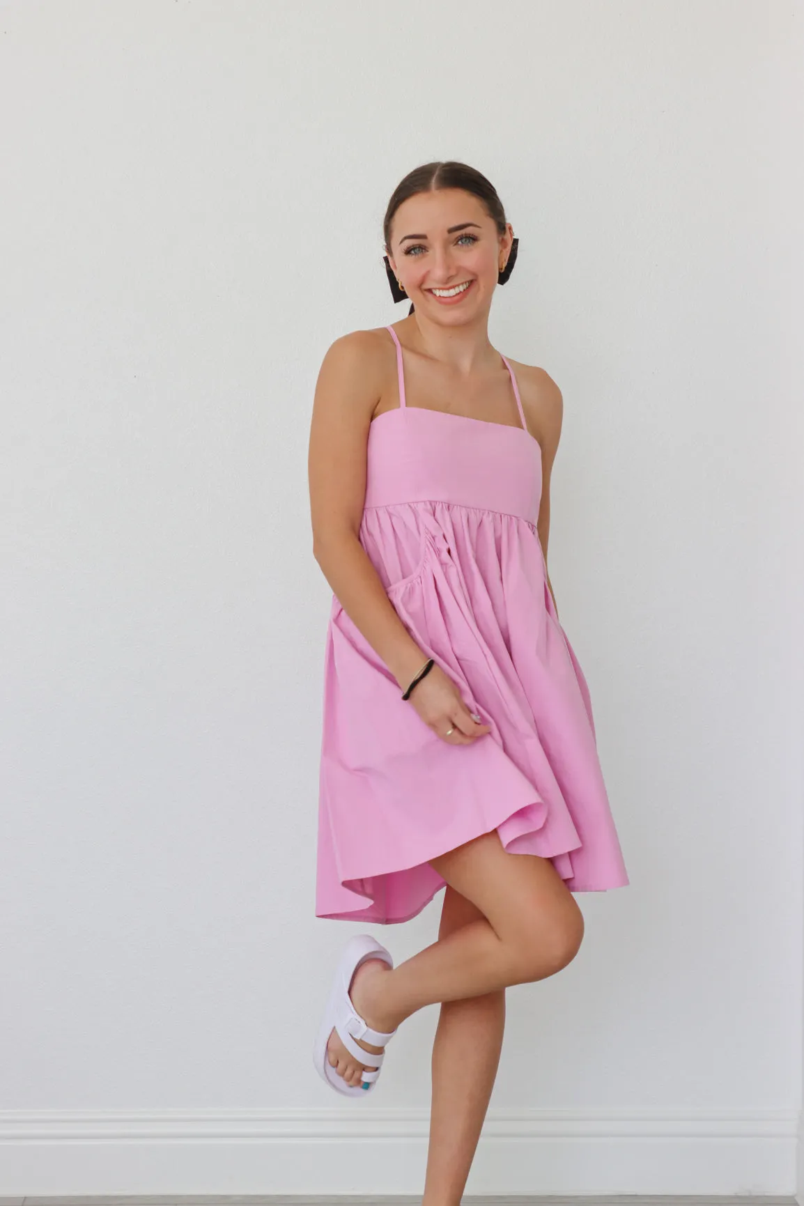 Cherry Blossom Dress