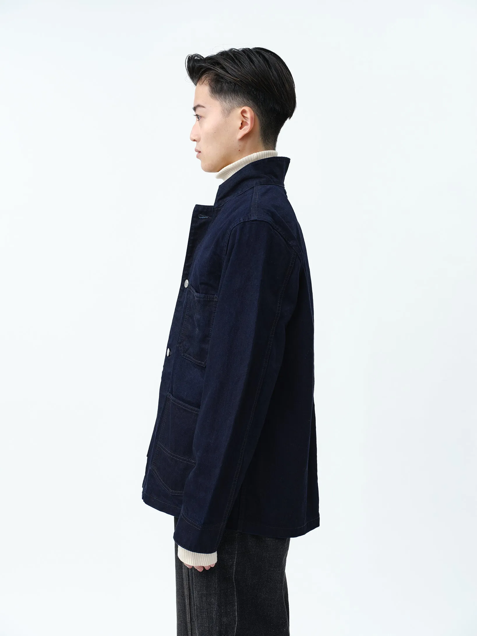 CLASSIC COVERALL .11【NAVY】