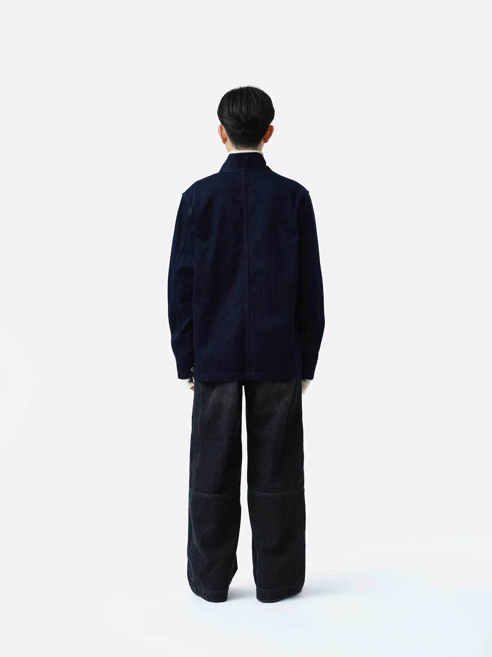 CLASSIC COVERALL .11【NAVY】