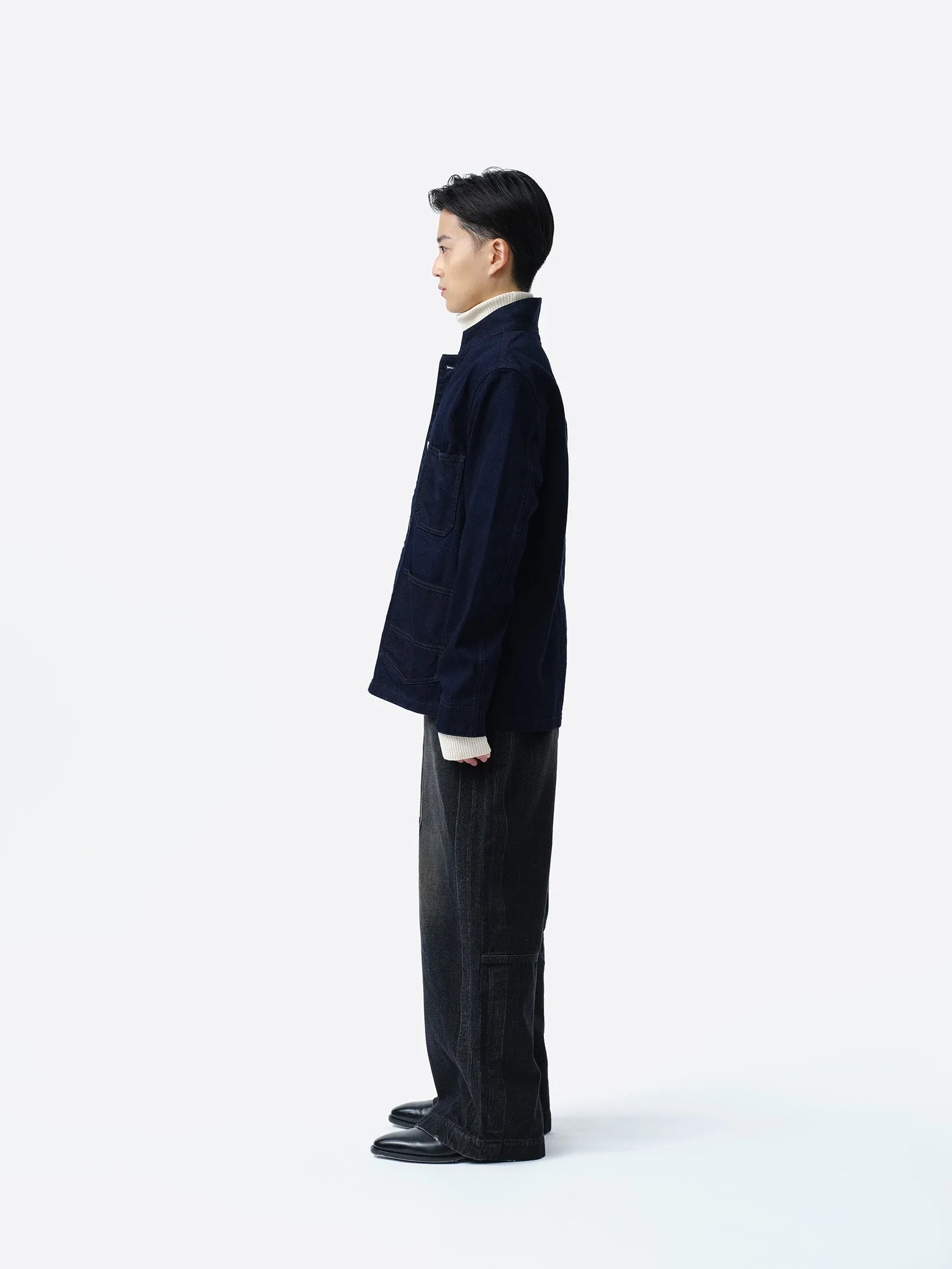 CLASSIC COVERALL .11【NAVY】