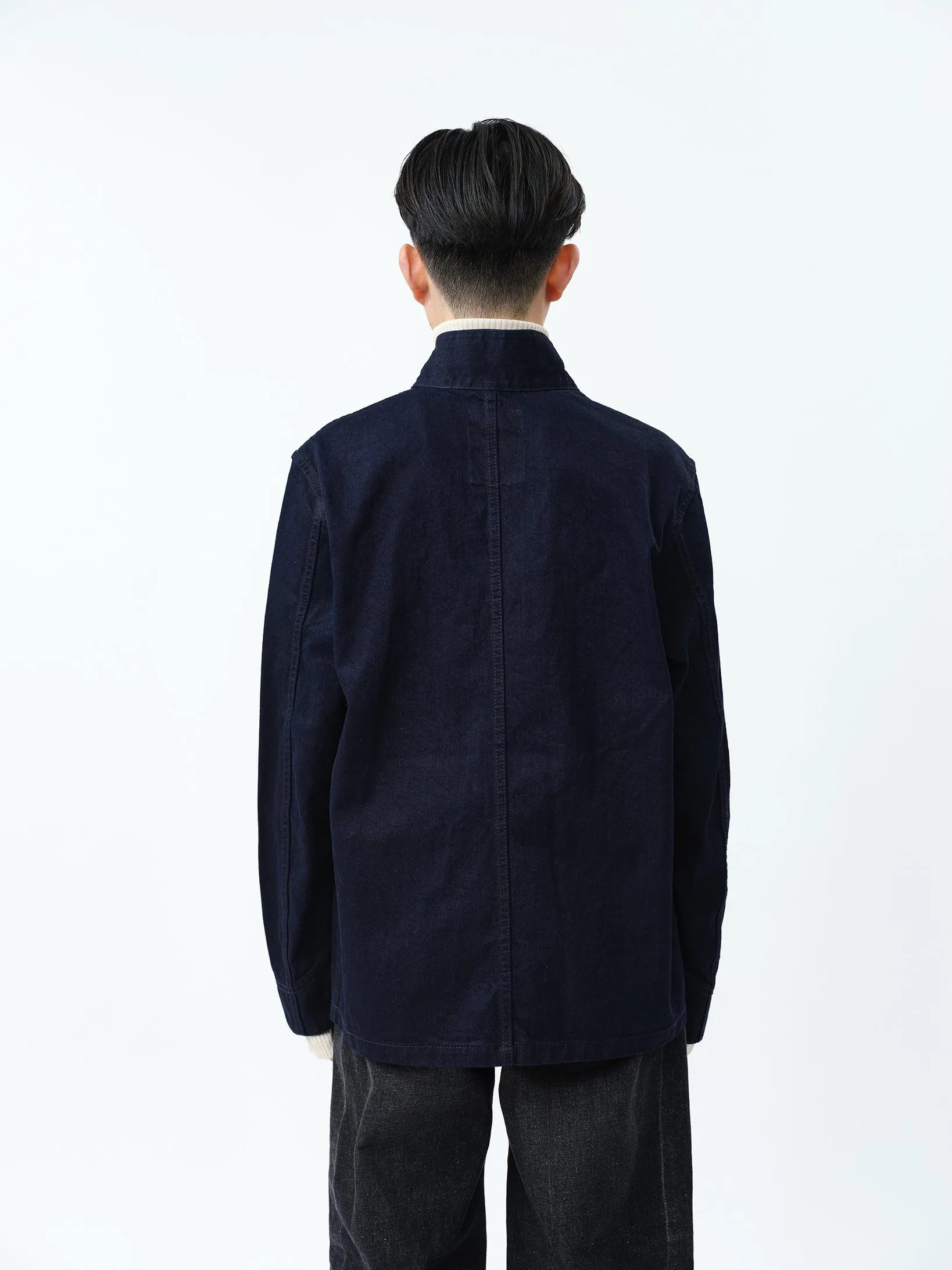 CLASSIC COVERALL .11【NAVY】