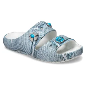 Classic Denim Sandal 2.0