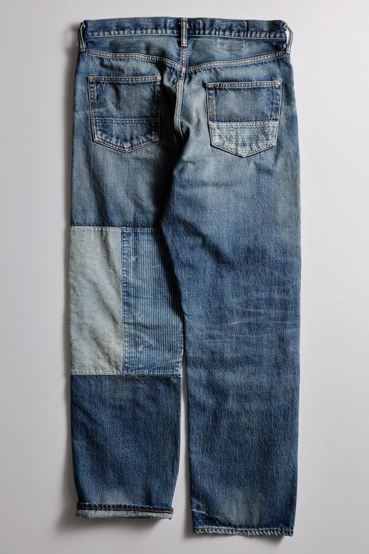 CLASSIC STRAIGHT DENIM CS103