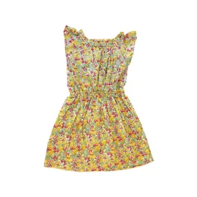 Dress smocks - lombok