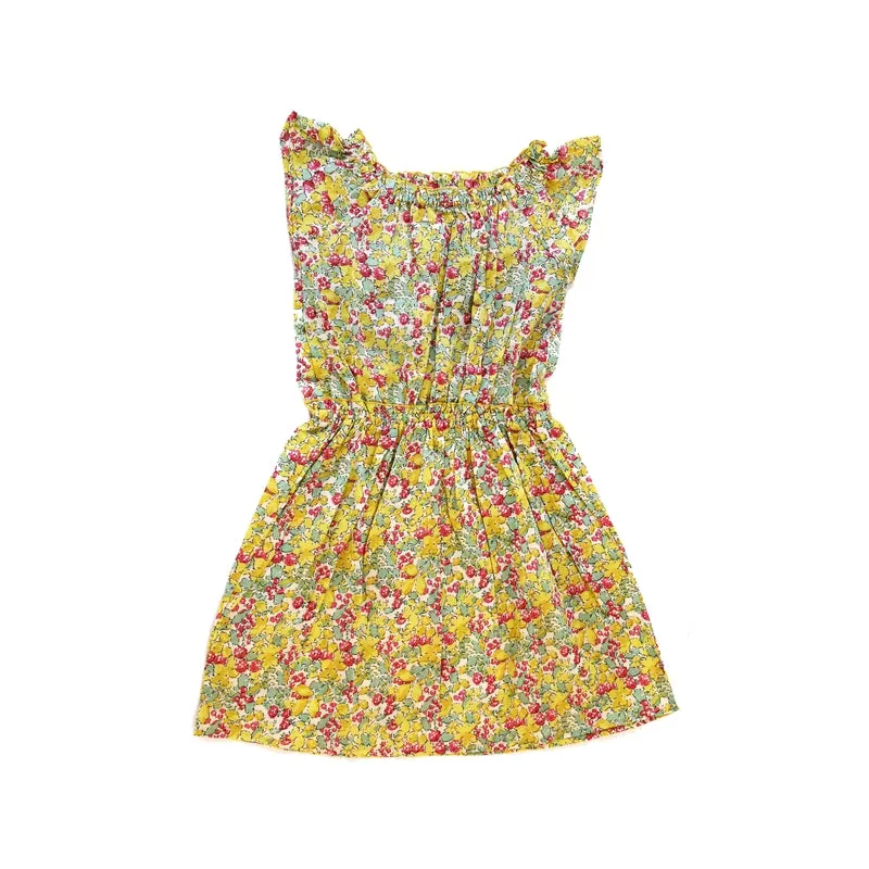 Dress smocks - lombok
