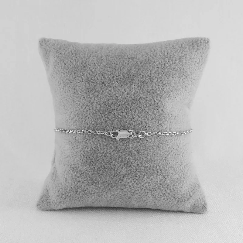 Elegant Heart Bracelet