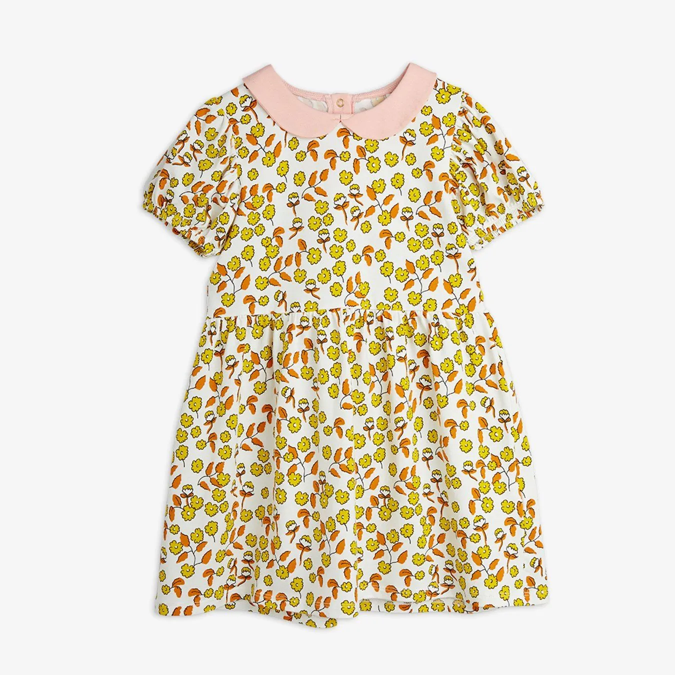 FLOWERS DRESS
