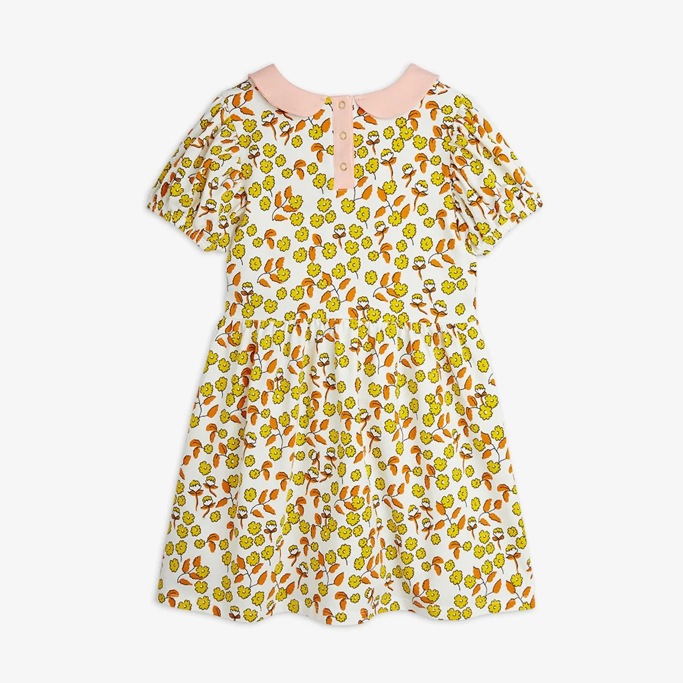 FLOWERS DRESS