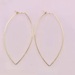 Francesca Hoop Earrings