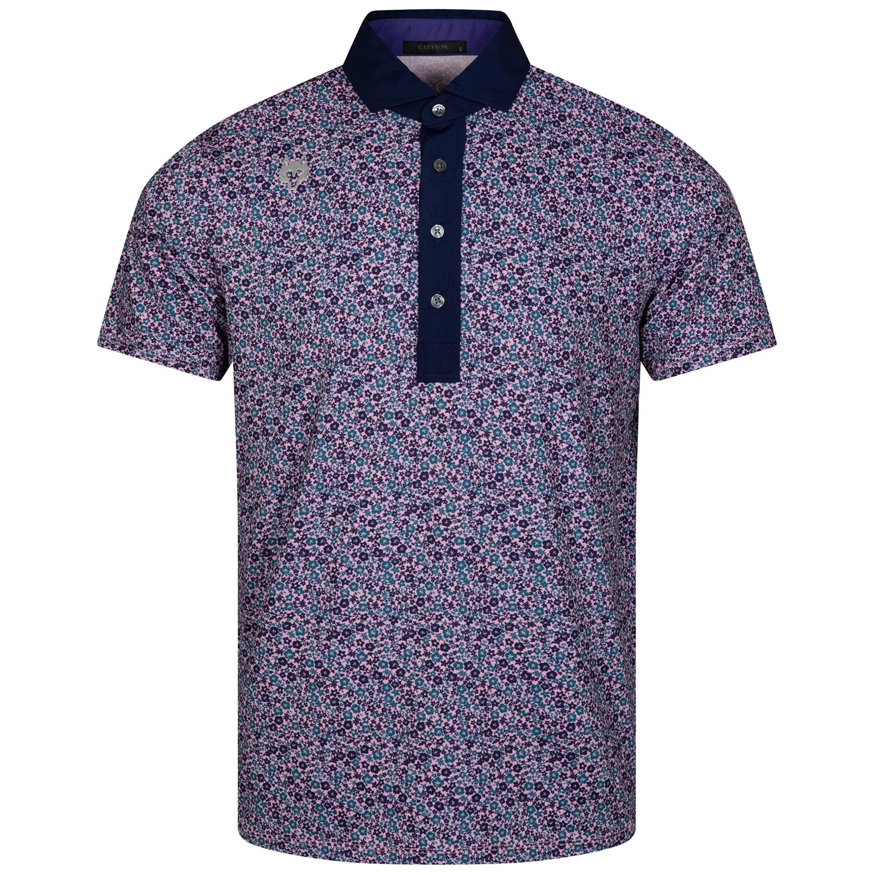 Island Fever Polo Plumeria - SS24