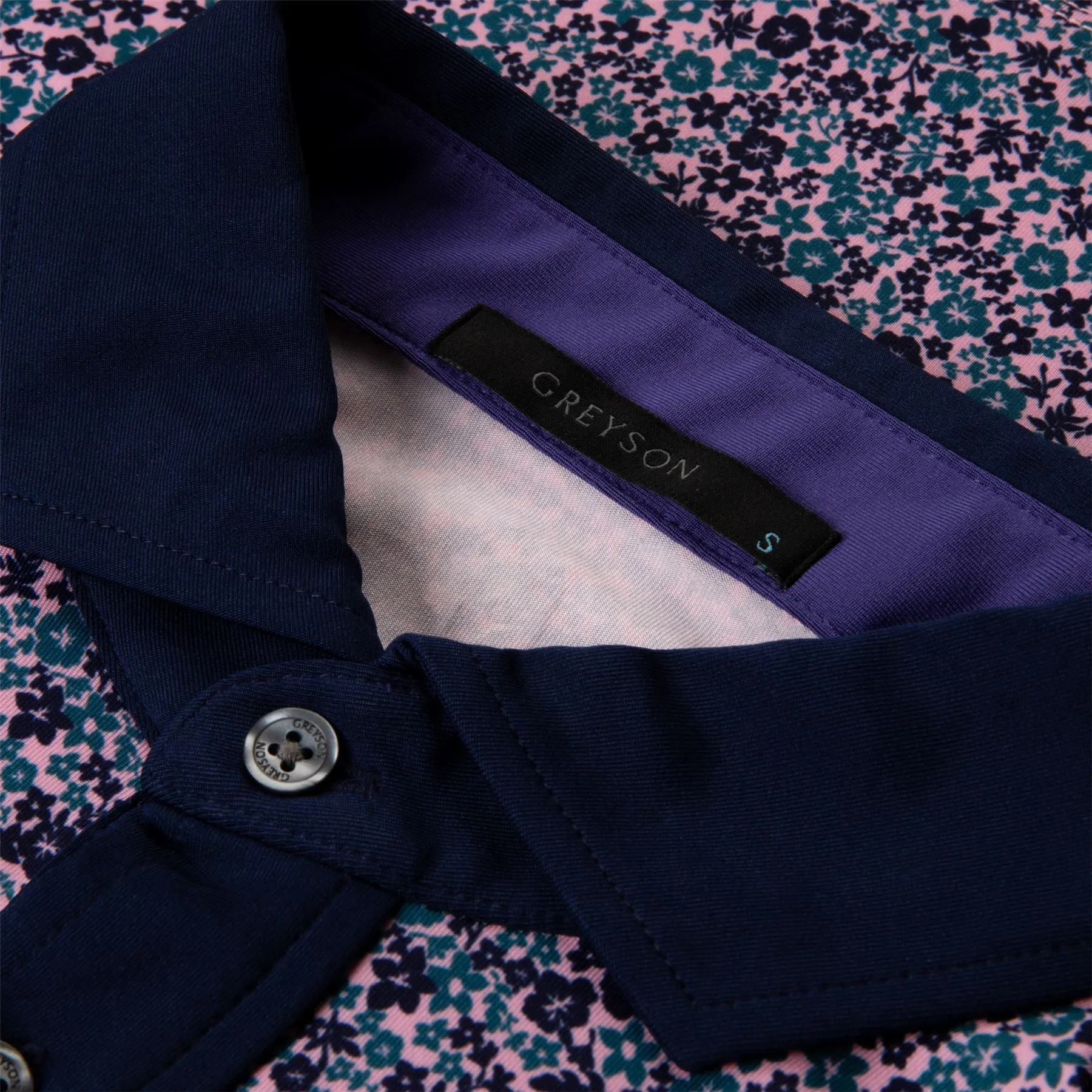 Island Fever Polo Plumeria - SS24