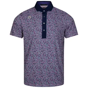 Island Fever Polo Plumeria - SS24
