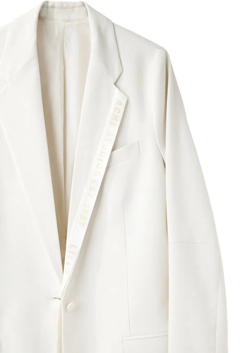 Jinx Suit Oversized Blazer