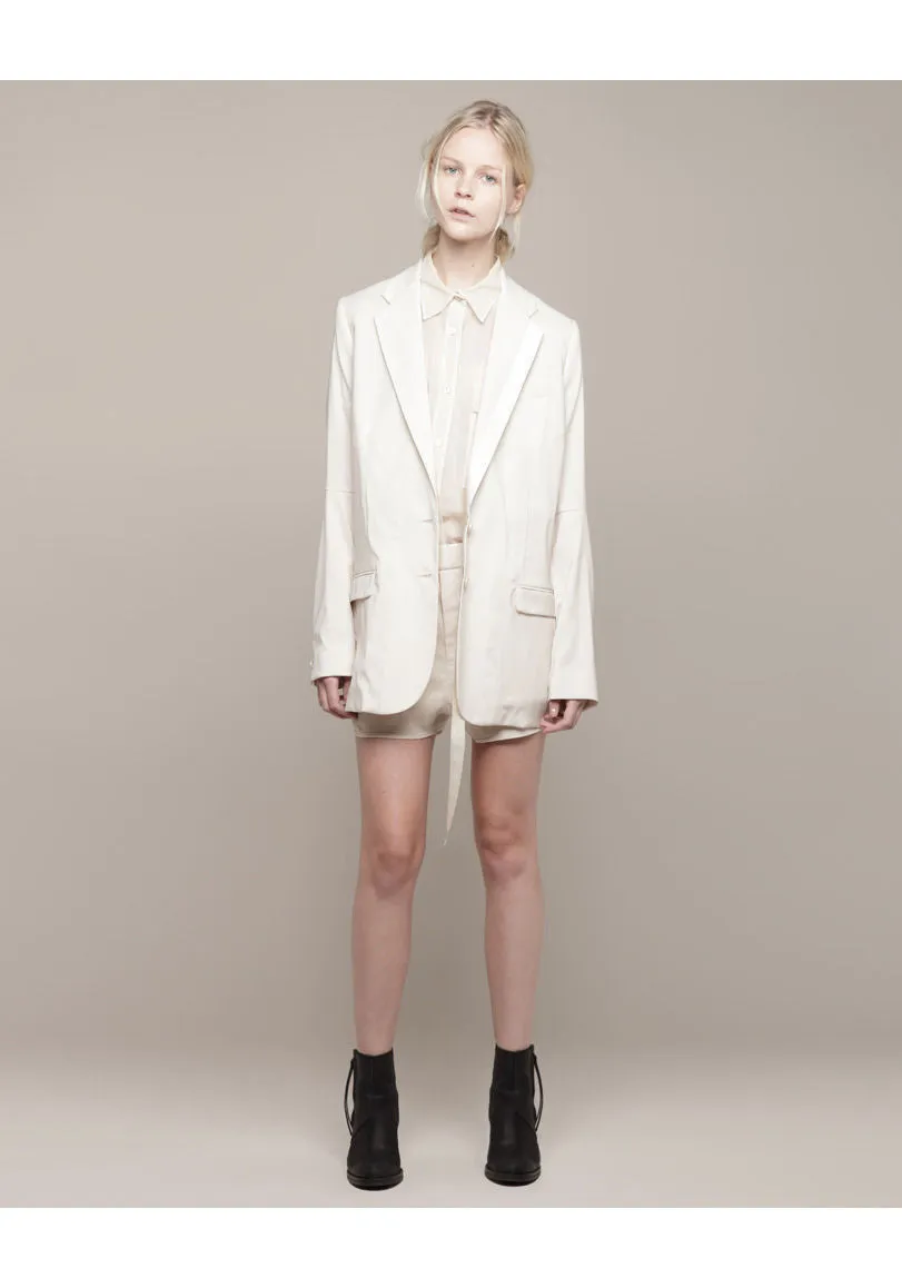 Jinx Suit Oversized Blazer
