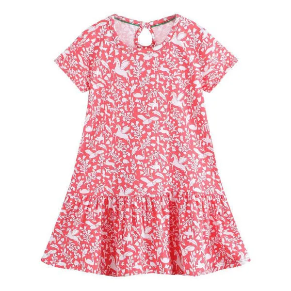 Light Unicorn Dress