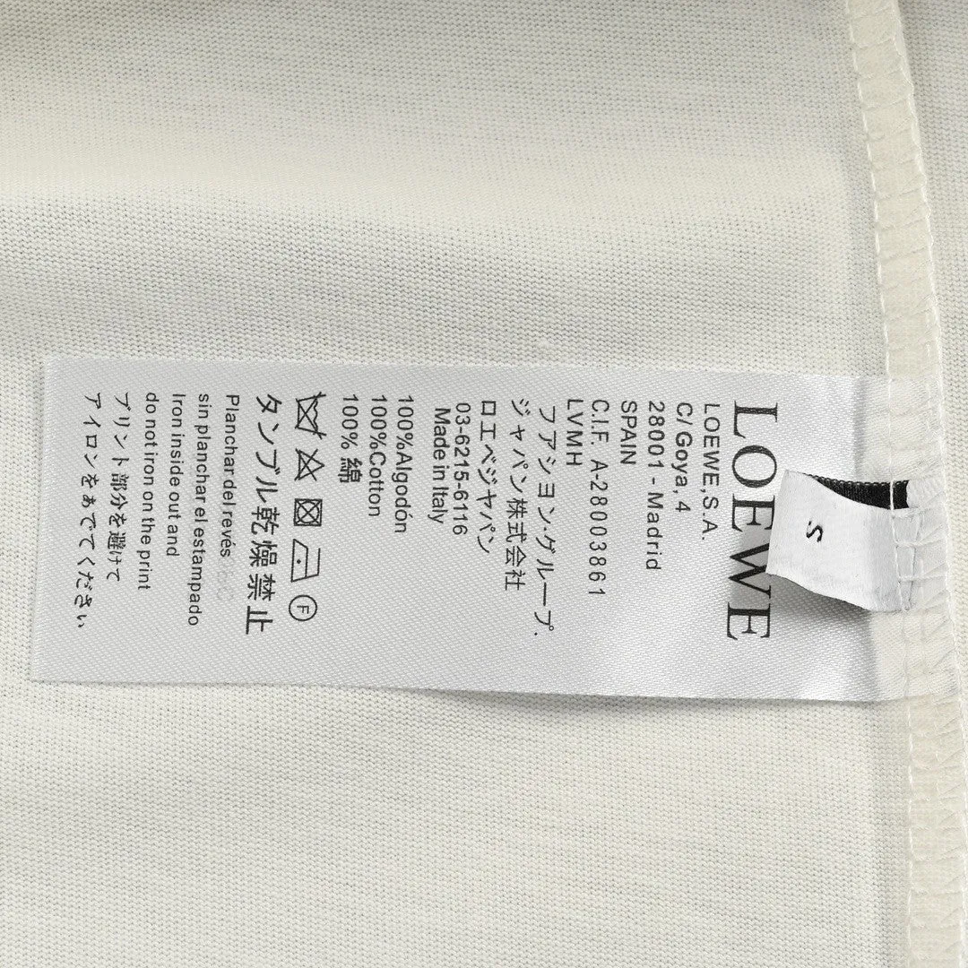 Loewe T-shirt