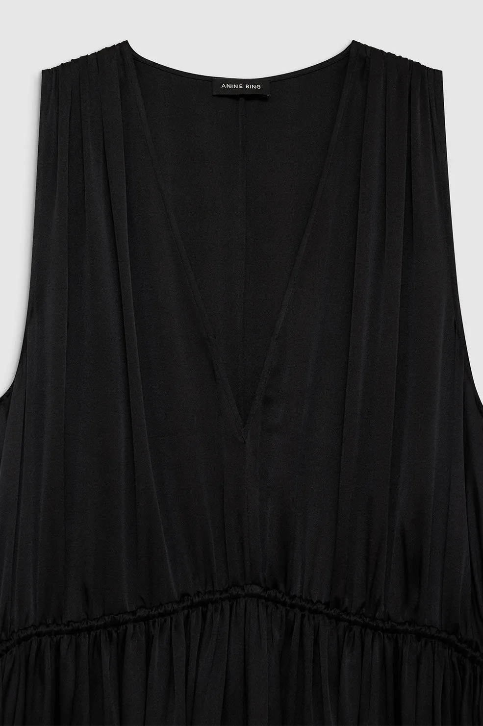 Mia Dress - Black