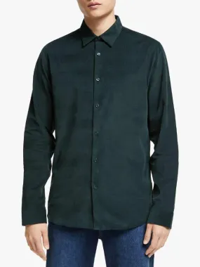 Micro Cord Shirt