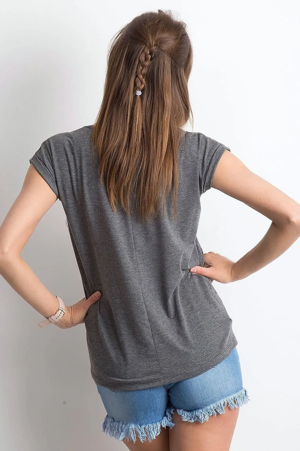 Minimalist Cotton T-Shirt