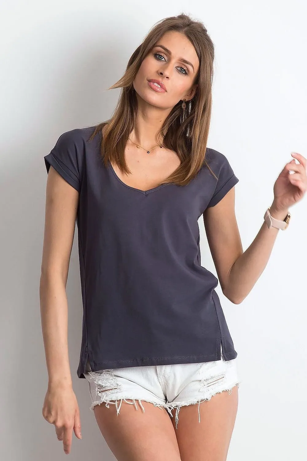 Minimalist Cotton T-Shirt