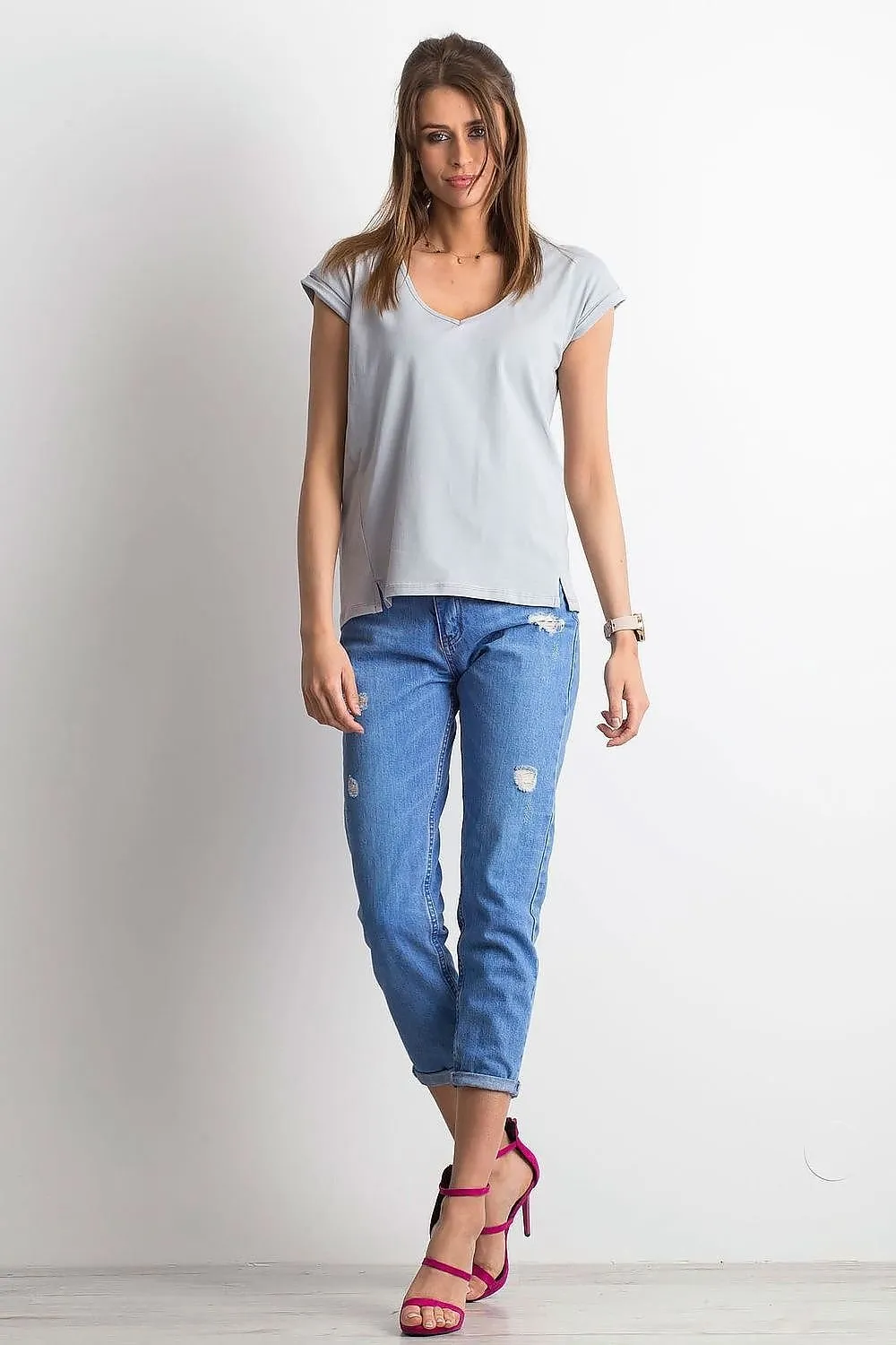 Minimalist Cotton T-Shirt