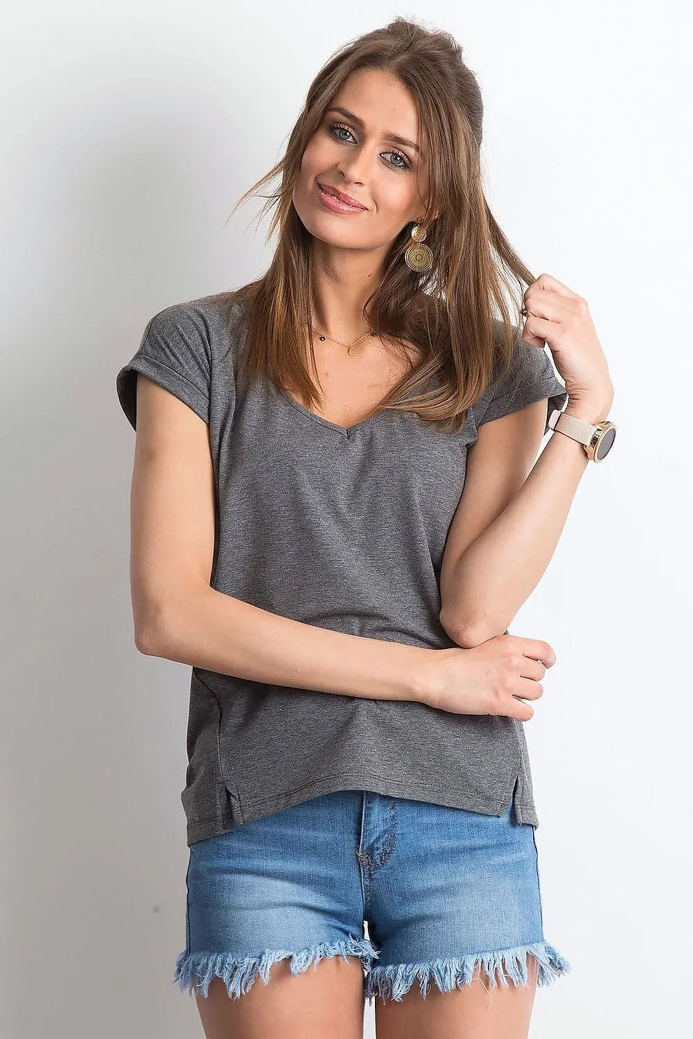 Minimalist Cotton T-Shirt