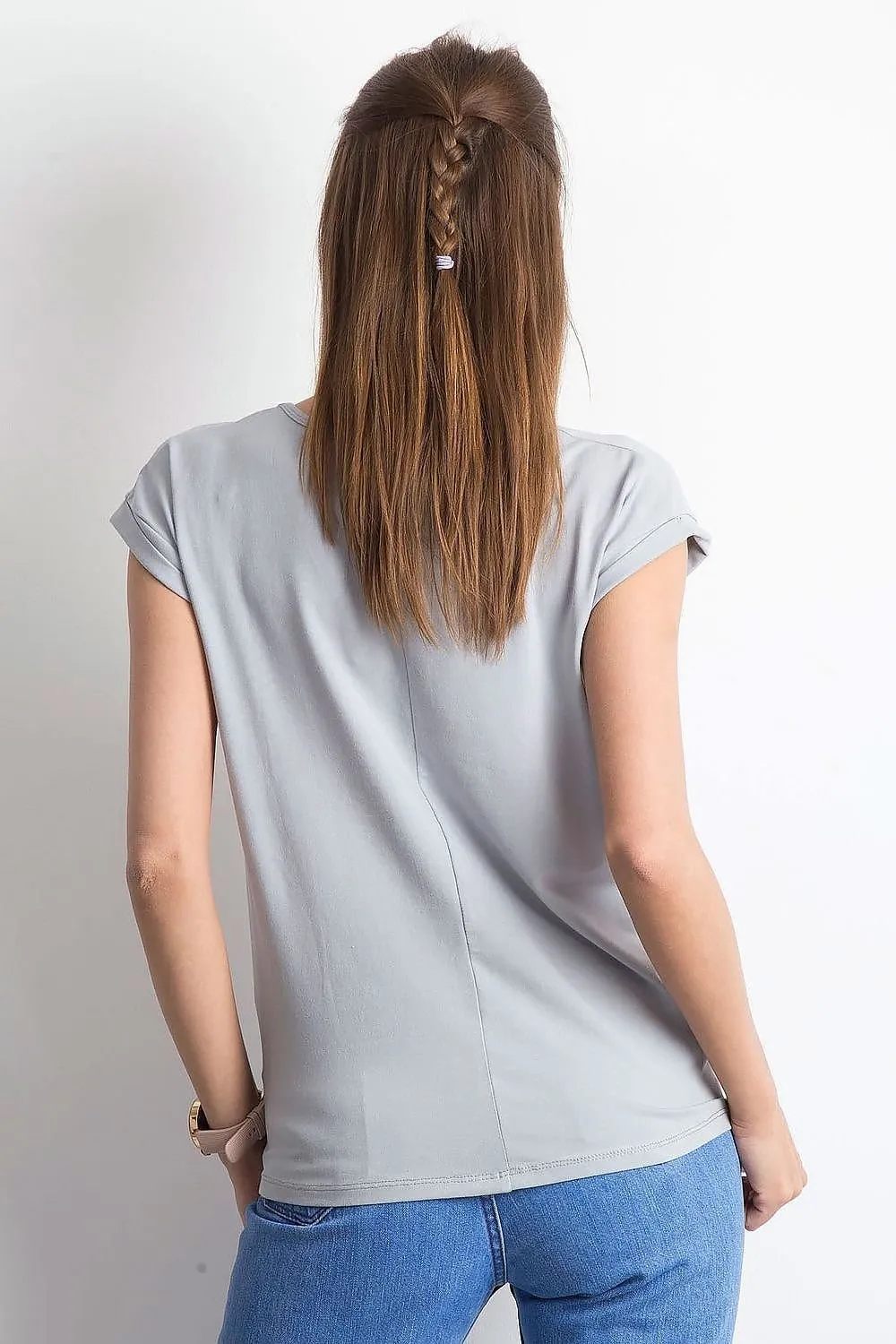 Minimalist Cotton T-Shirt